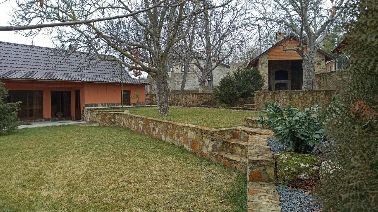 La Boier Villa Balti Luaran gambar